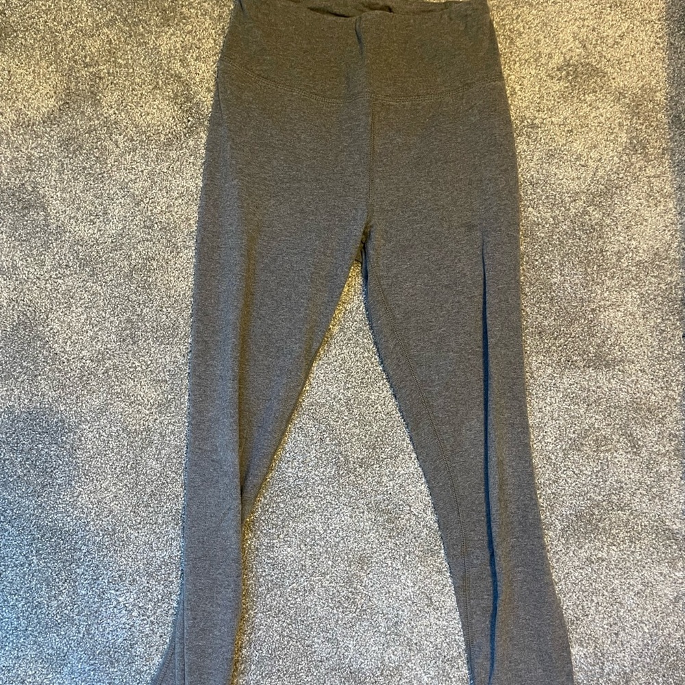 Grey Garage leggings